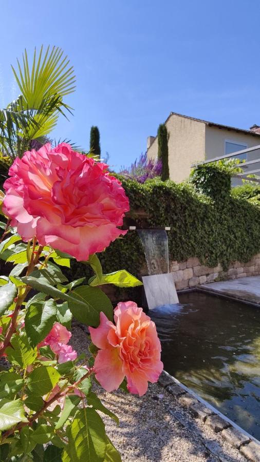 Bed and Breakfast Casa Palatina Grosskarlbach Exterior foto