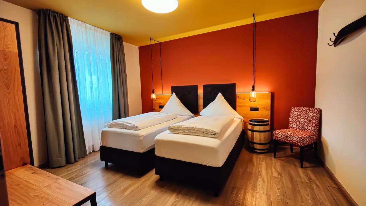 Bed and Breakfast Casa Palatina Grosskarlbach Exterior foto