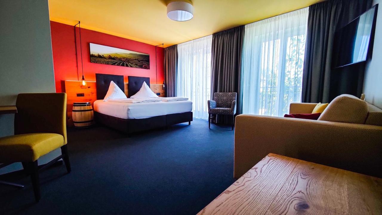 Bed and Breakfast Casa Palatina Grosskarlbach Zimmer foto