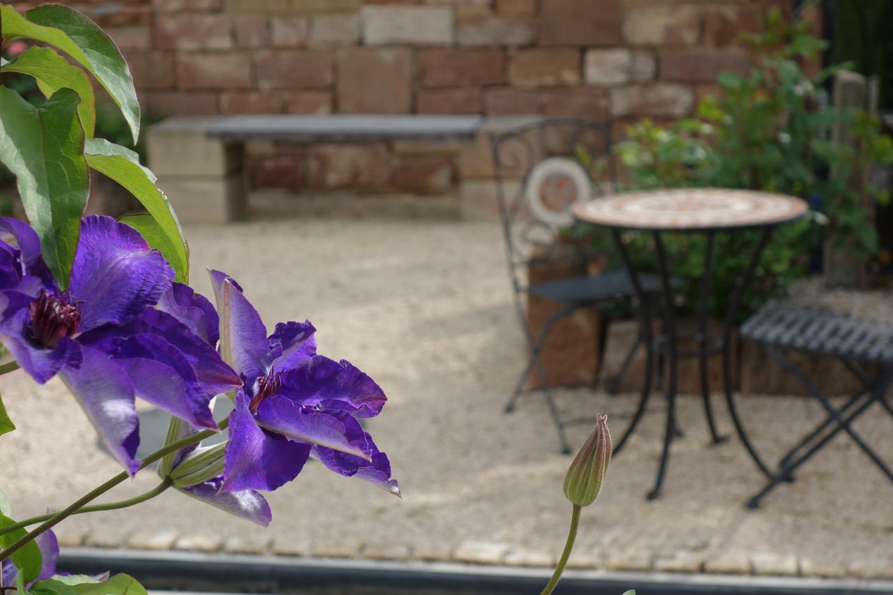 Bed and Breakfast Casa Palatina Grosskarlbach Exterior foto